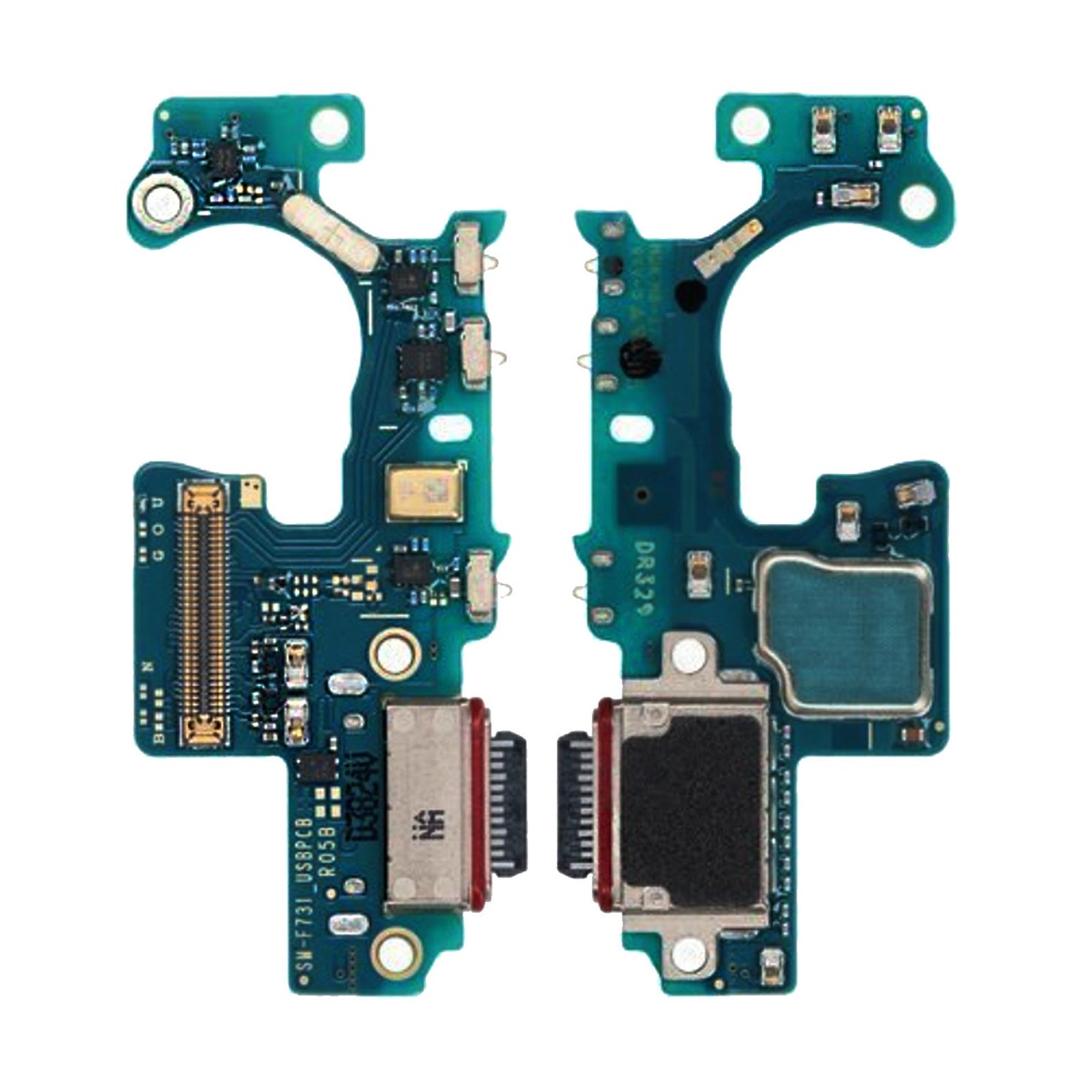 Galaxy Z Flip 5 (SM-F731B) Laddkontakt - Original
