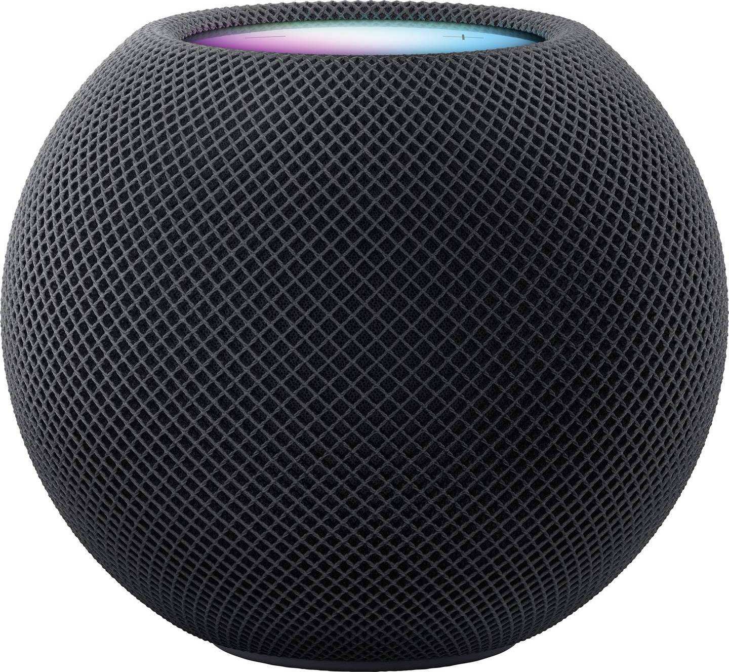 Apple HomePod Mini WiFi Bluetooth Högtalare - Svart - Original