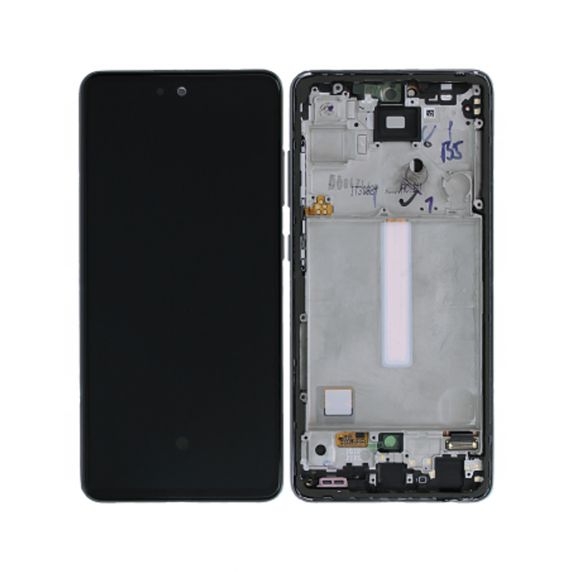 Original Samsung Galaxy A52 / Skärm med LCD Display