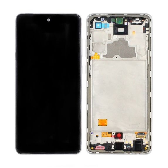Galaxy A72 Skärm med LCD Display Original