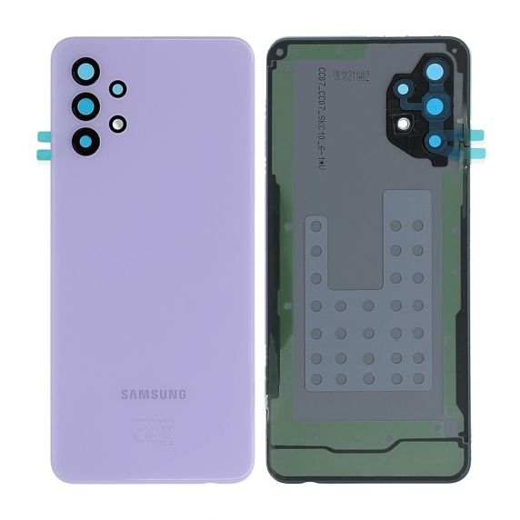 Galaxy A32 Baksida med tejp Original
