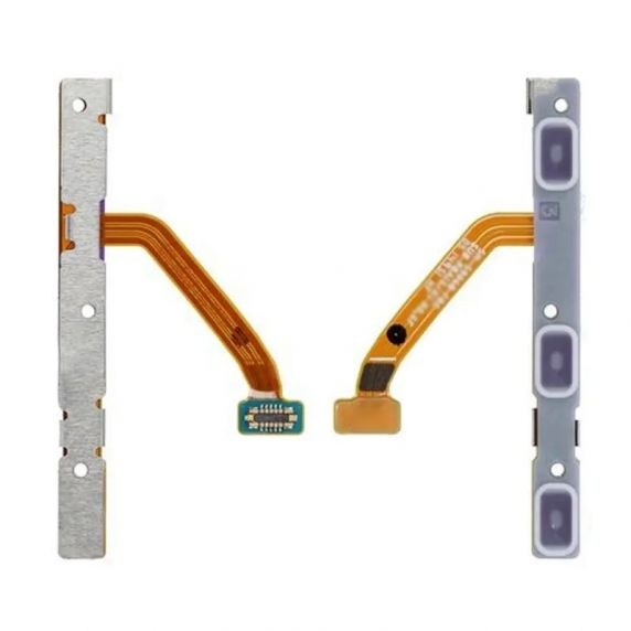 S22/S22 Plus Ström med Volymknappar Flexkabel Original
