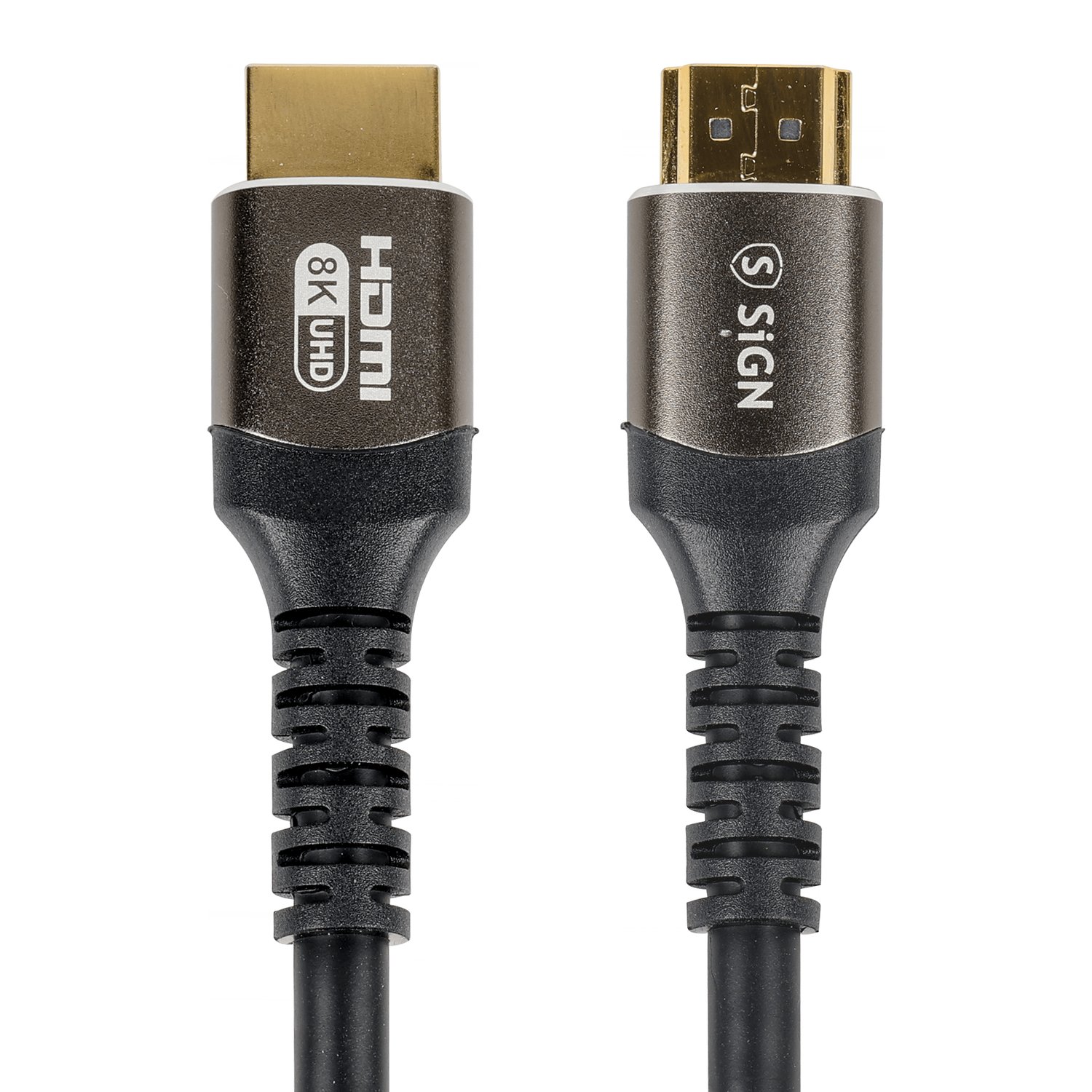 SiGN Premium HDMI 2.1 Kabel 8K, 2m