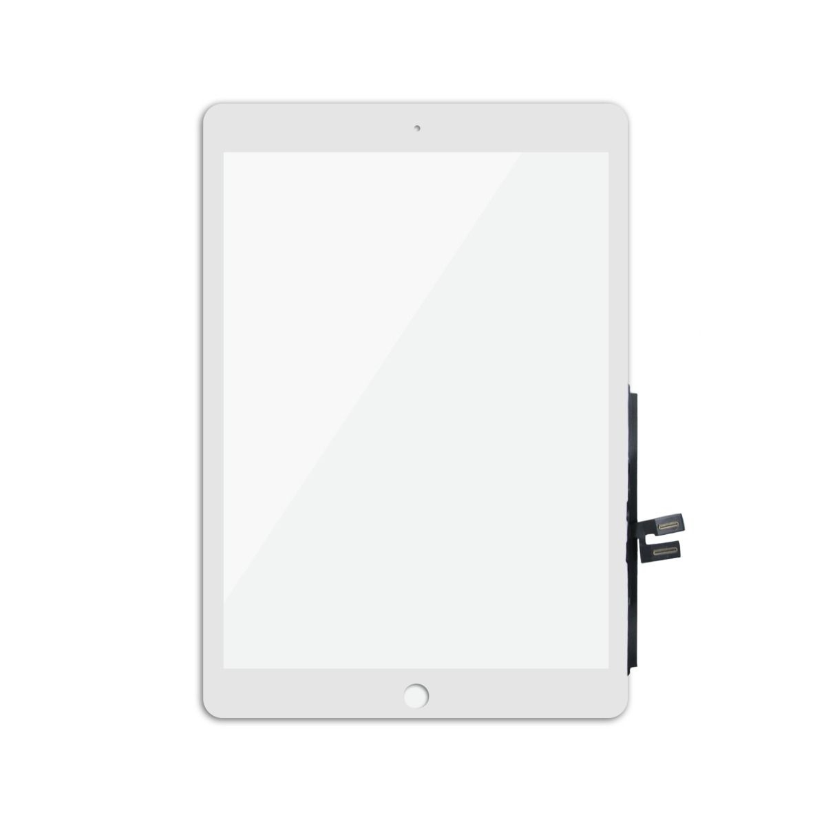iPad 7/iPad 8 10.2" Glas/Touchskärm Original