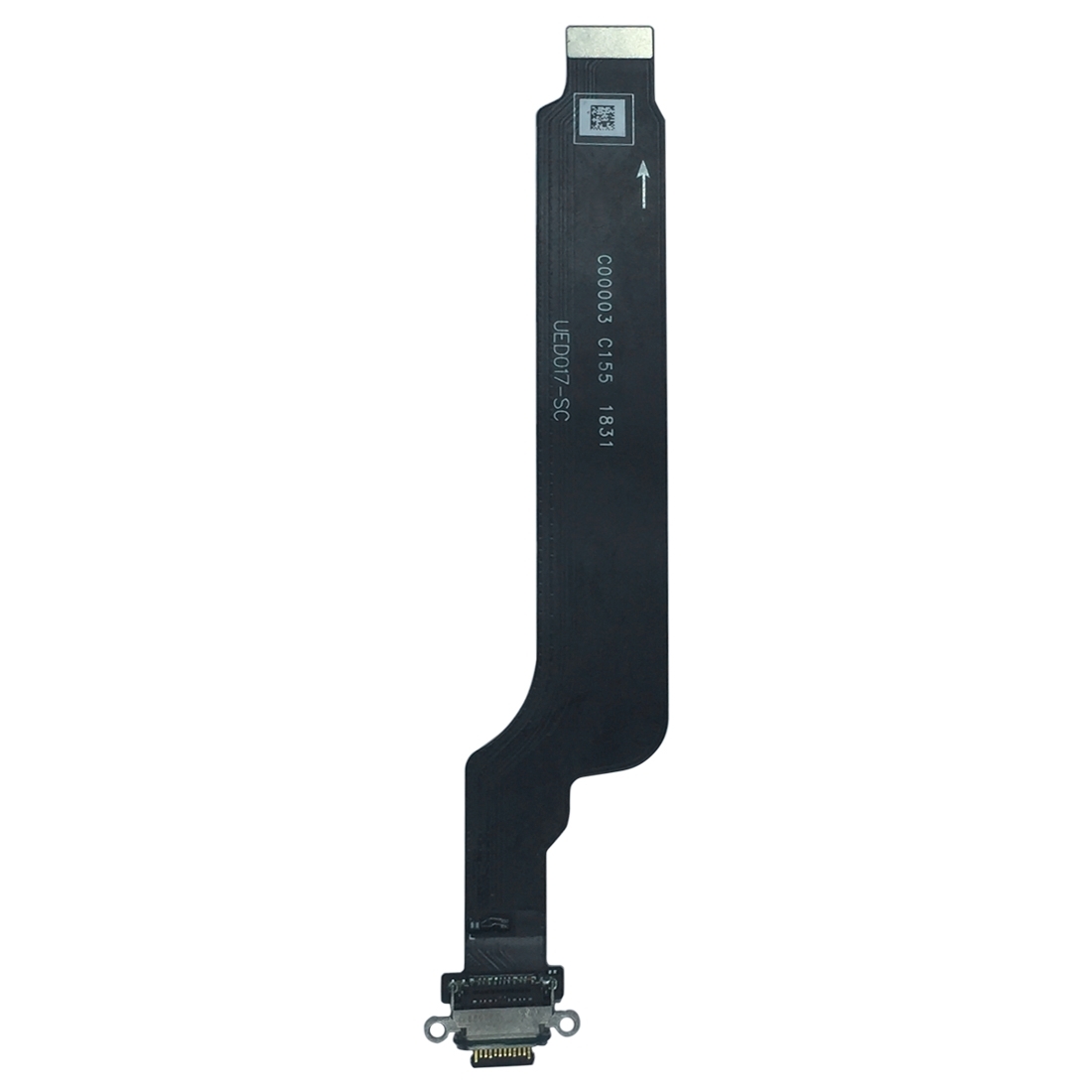 Laddkontakt USB-C med Flex