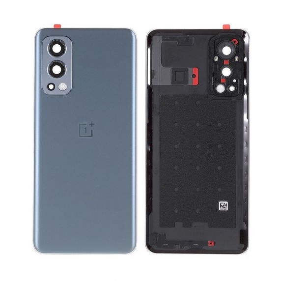 Nord 2 Baksida/Batterilucka med tejp