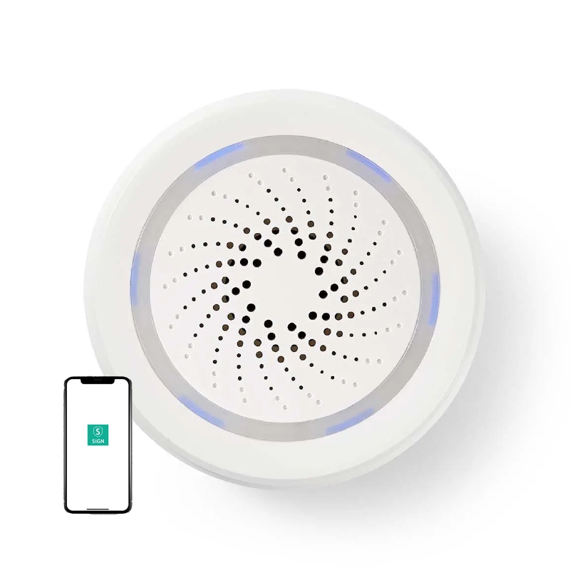 SiGN Smart Home WiFi Siren
