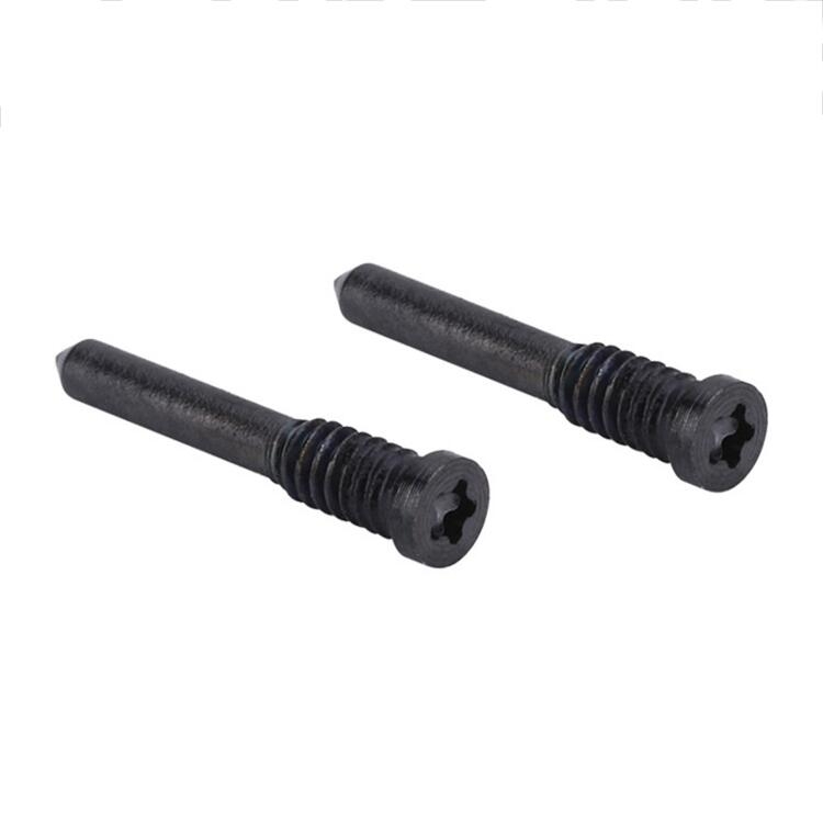Original iPhone 12 Serie Bottenskruvar (2 st)