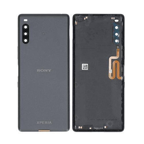 Xperia L4 Baksida med tejp - Original