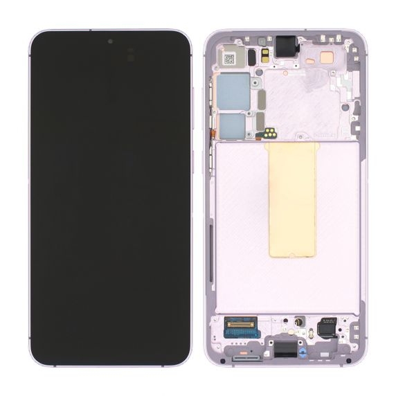 Original Samsung Galaxy S23 Plus Skärm med LCD Display