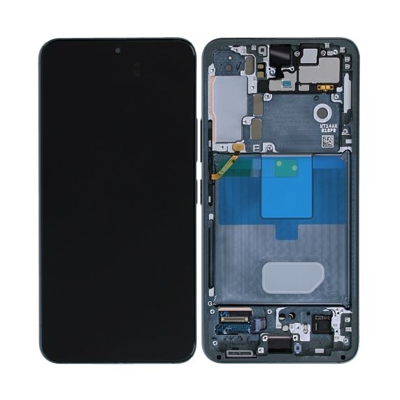 Original Samsung Galaxy S22 Skärm med LCD Display