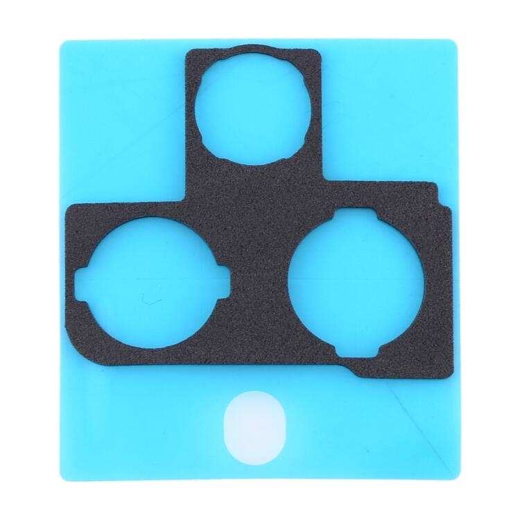 Original iPhone 11 Pro / 11 Pro Max Svamppackning till Bakkamera