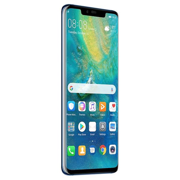 Huawei Mate 20 Pro Dual SIM 6GB RAM 128GB - 1 År Garanti Begagnad i Nyskick - Twilligt