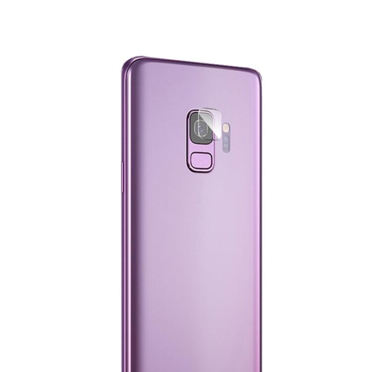 Galaxy S8 Plus MOCOLO Linsskydd i Härdat Glas