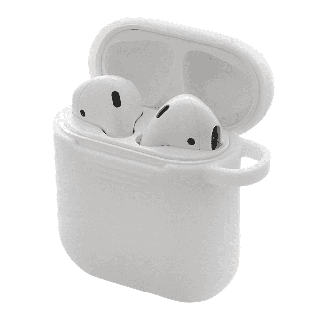 Deltaco Silikonfodral för Apple AirPods