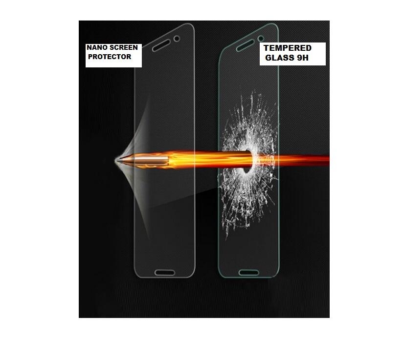 Galaxy S8 Extremt Tåligt Nano skärmskydd