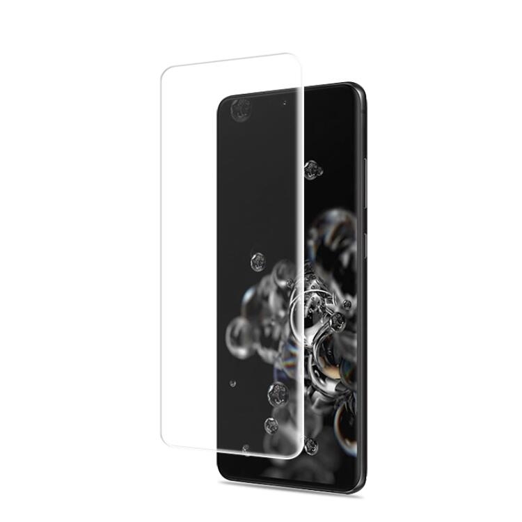 Galaxy S20 Plus MOCOLO UV Skärmskydd i 3D Härdat Glas