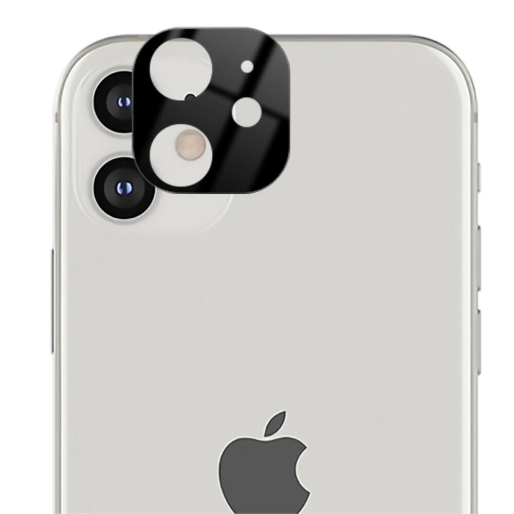 MOCOLO Linsskydd i Härdat Glas för iPhone 12 Mini