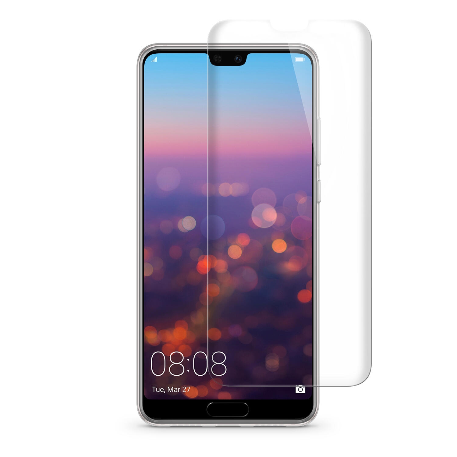 Champion Skärmskydd i Härdat Glas för Huawei P20