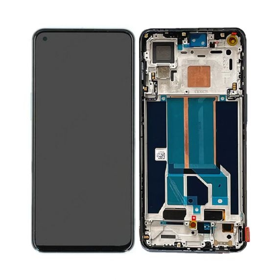 Original OnePlus Nord 2 Skärm/Display