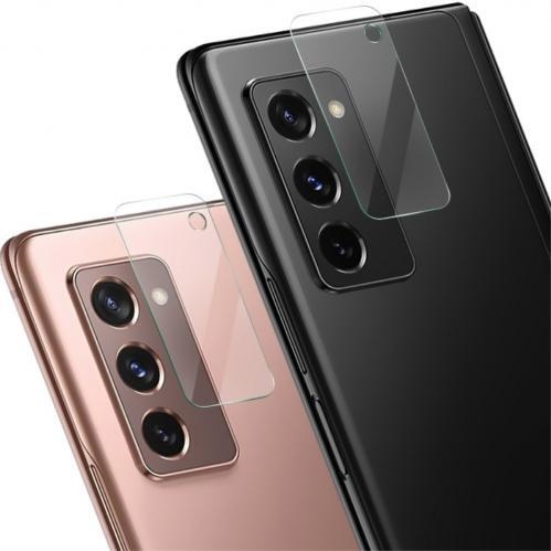 IMAK Kameralinsskydd för Samsung Galaxy Z Fold2 , 2-pack
