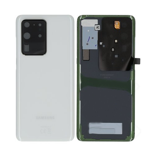 Galaxy S20 Ultra Baksida Med Tejp