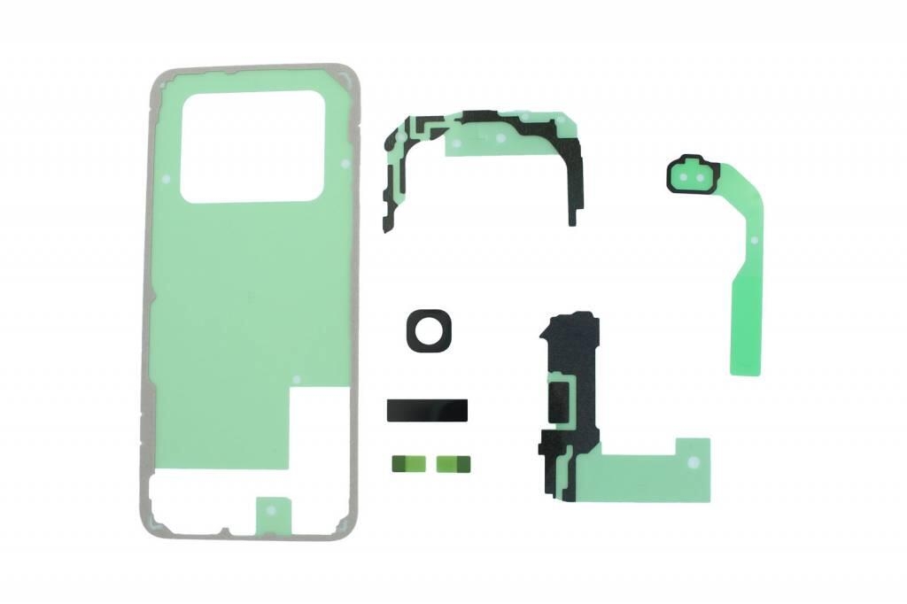 Galaxy S8 tejp set för LCD display - Original