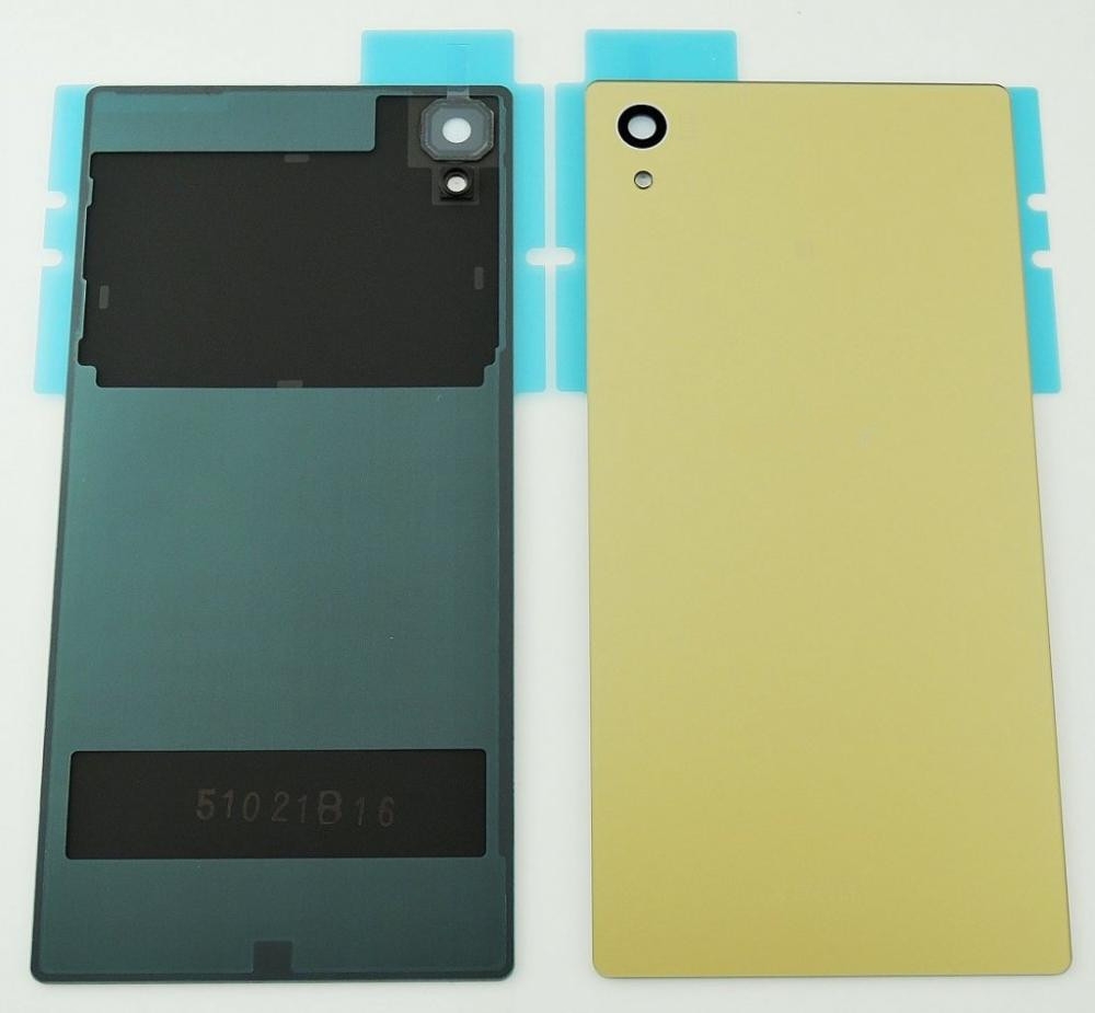 Xperia Z5 Premium Baksida Med Tejp