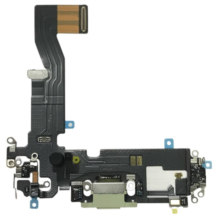 Original iPhone 12 Pro Laddkontakt med Flex