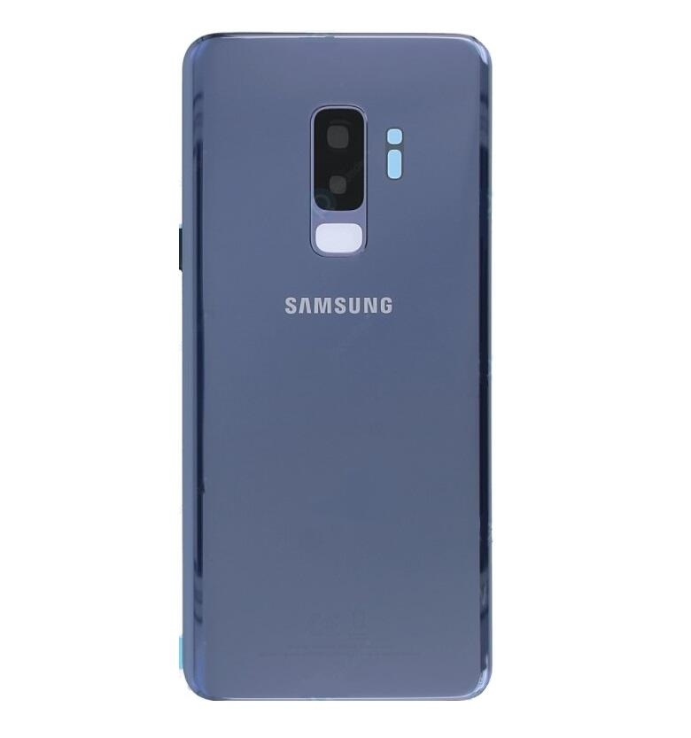 Galaxy S9 Plus Baksida med tejp