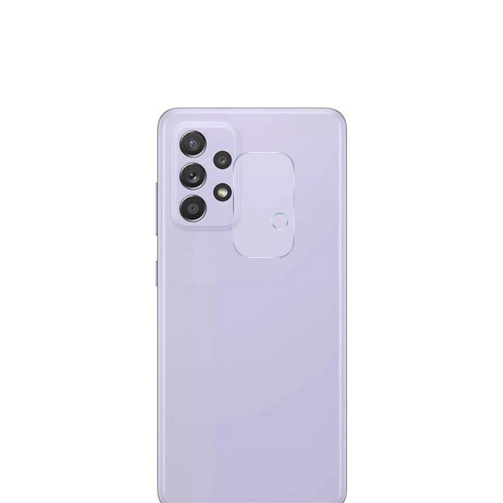 Linsskydd i Härdat Glas för Samsung Galaxy A52