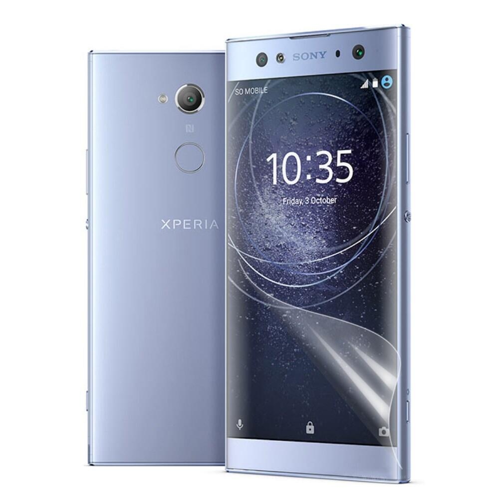 Ultra Clear Skärmskydd för Sony Xperia XA2 Ultra