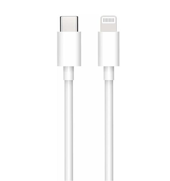 SiGN USB-C till Lightning-kabel 2m, MFi, 60W