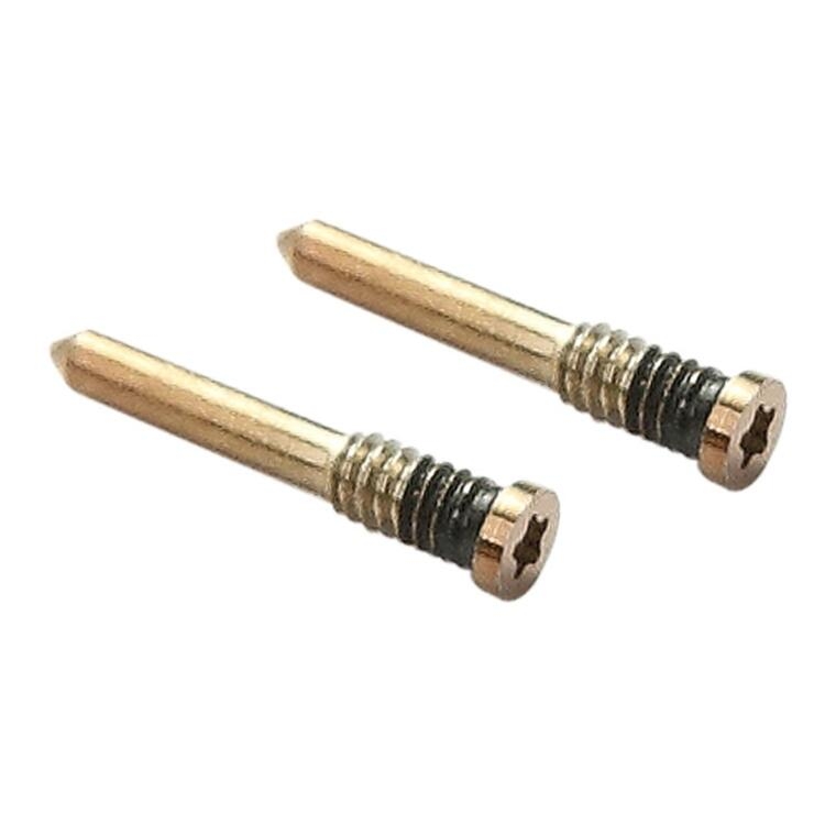 Original iPhone 12 Bottenskruvar (2 st)