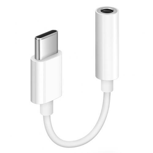 SiGN Adapter USB-C till 3,5 mm
