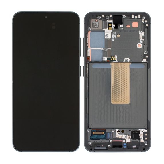 Original Samsung Galaxy S23 Skärm med LCD Display