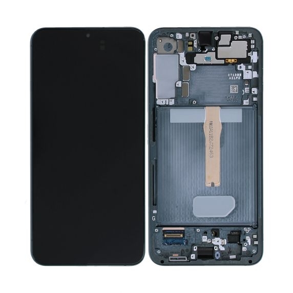 Original Samsung Galaxy S22 Plus Skärm med LCD Display