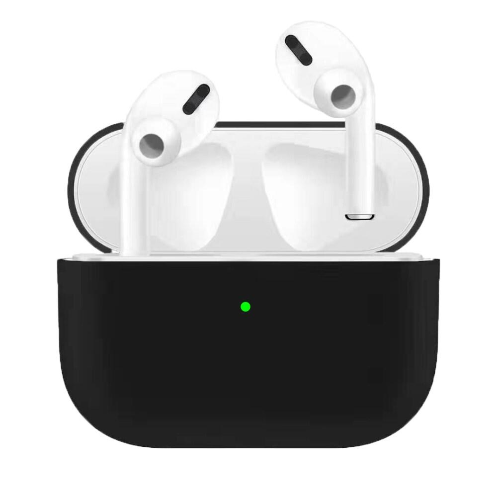 SiGN Ultra-slim Silikonfodral till Laddningsetui för Apple AirPods Pro