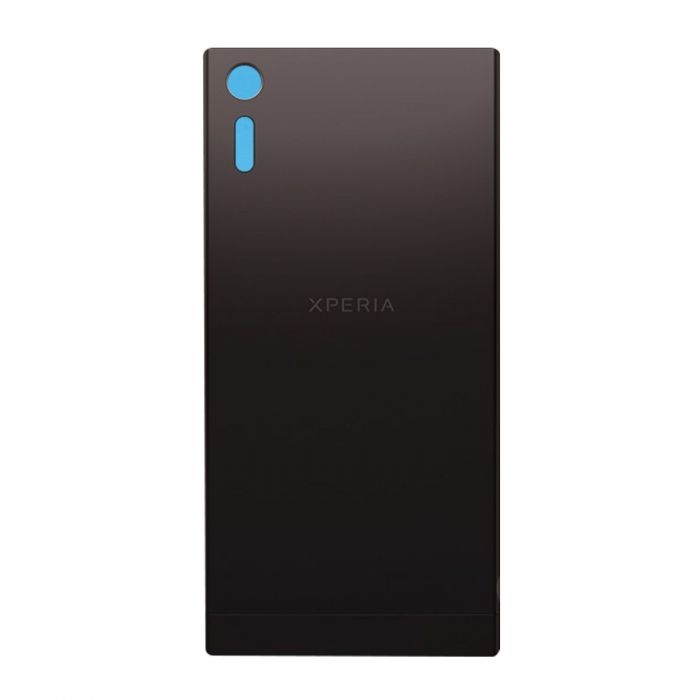 Xperia XZs Baksida Svart med tejp - Original