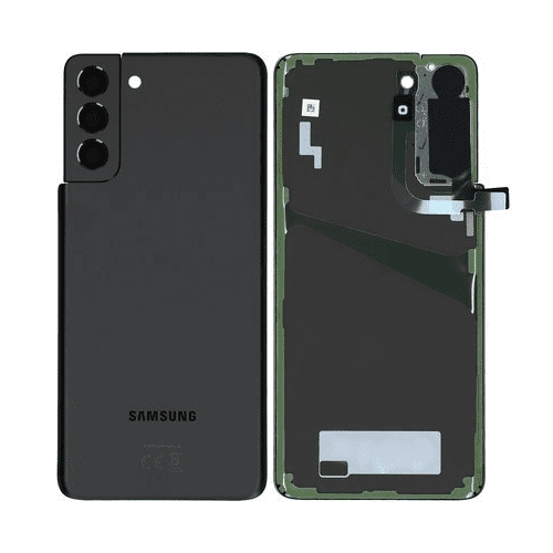 Galaxy S21 Plus Baksida Med Tejp
