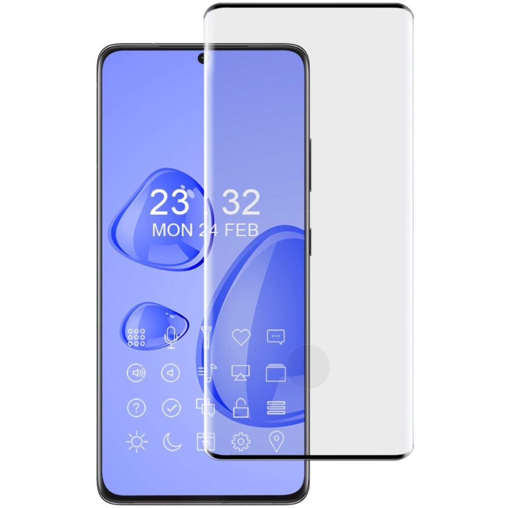 Galaxy S21 Ultra IMAK 3D Skärmskydd i Härdat Glas