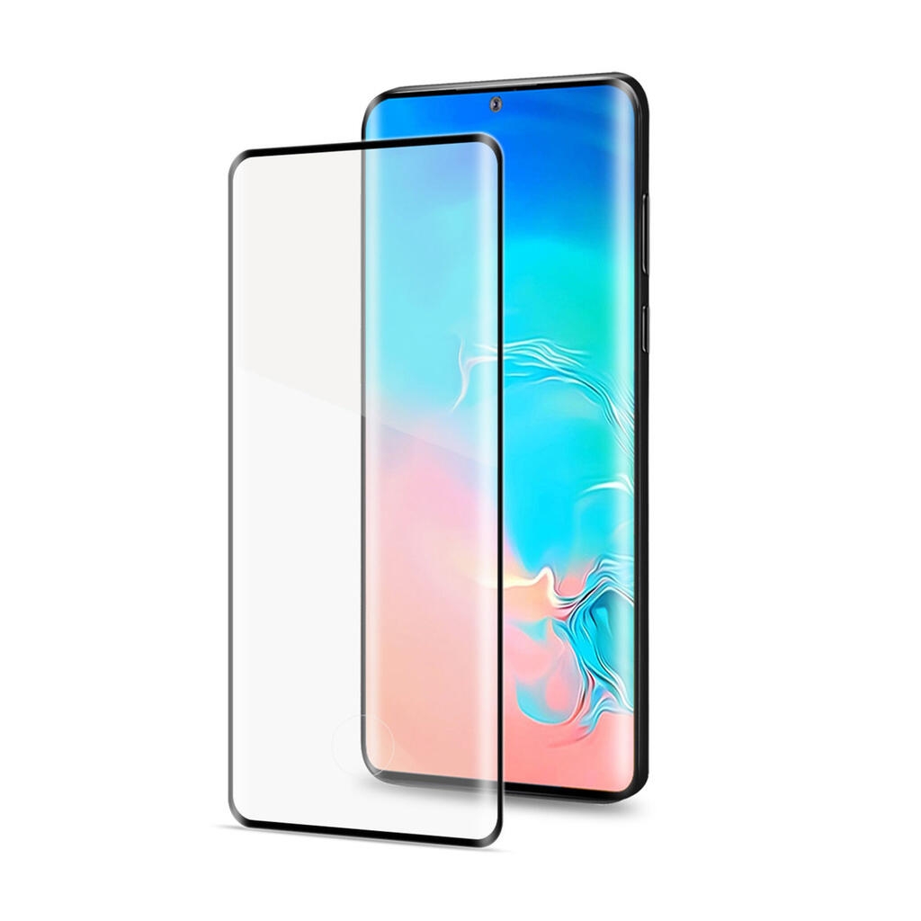 Galaxy S20 Celly 3D Skärmskydd i Härdat Glas