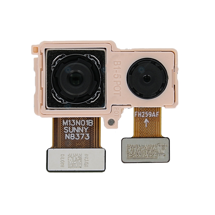 P Smart 2019 Bak Kamera - Original