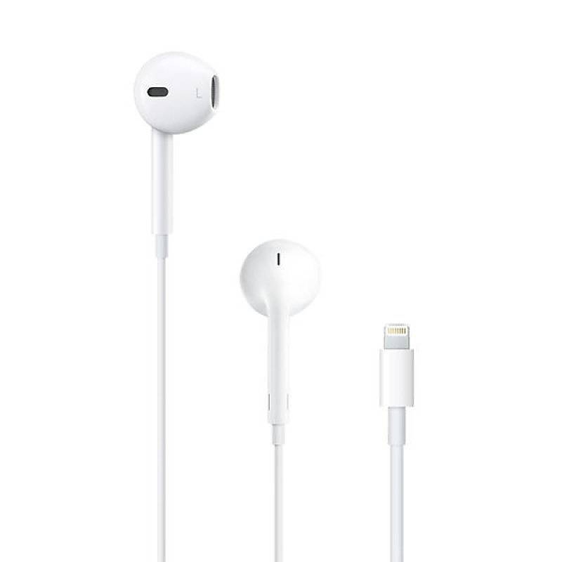 EarPods med Lightning-kontakt till Apple enheter