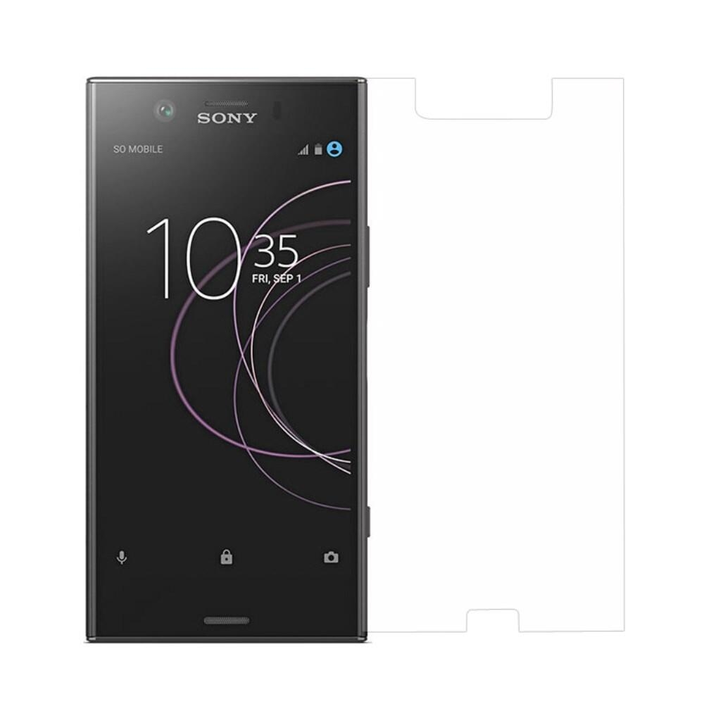 Xperia XZ1 Compact Skärmskydd i härdat glas 0,3mm