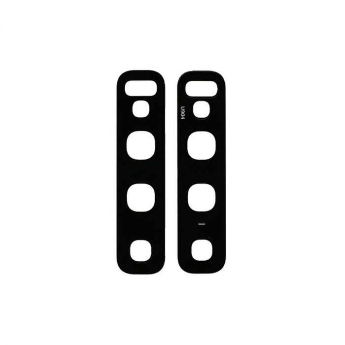 Galaxy S10/S10 Plus Bak Kameralins Med Tejp - Original