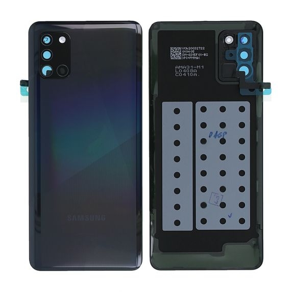 Galaxy A31 Baksida med tejp Original - Prism