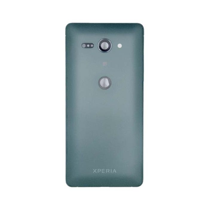 Xperia XZ2 Compact Baksida med tejp Original