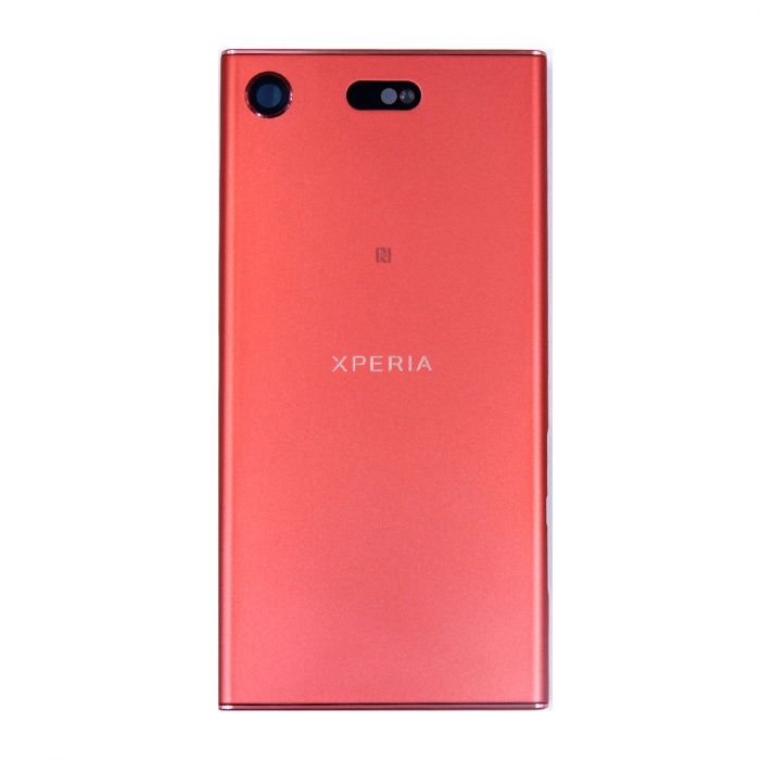 Xperia XZ1 Compact Baksida Rosa - Original