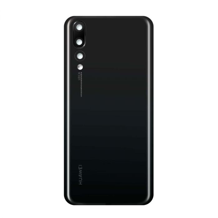 P20 Pro Baksida Med Tejp